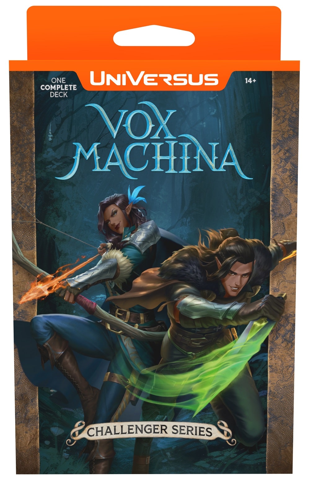 UVS Vox Machina Challenger Series image 0